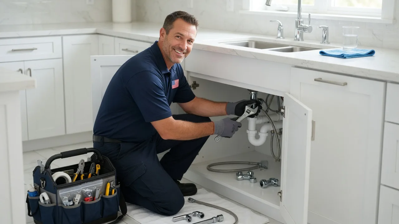 Emergency Plumber in Pottsville, TX near me